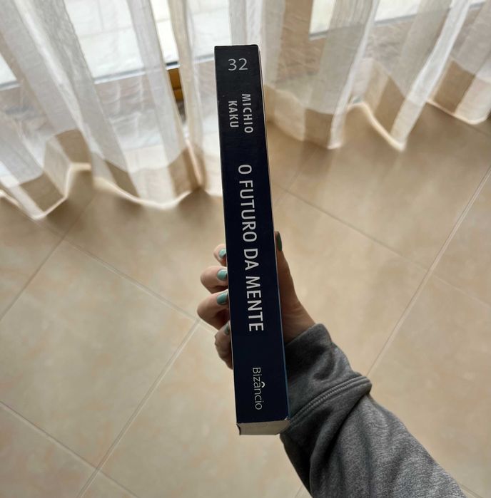 Futuro da Mente de Michio Kaku