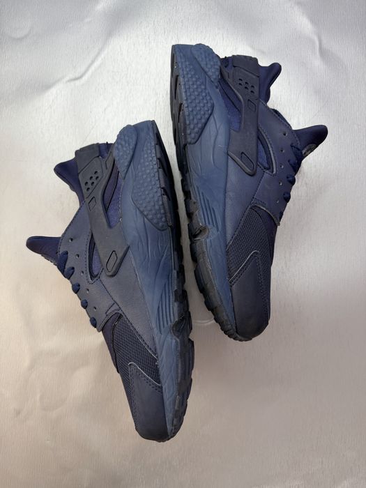Кросівки Nike Huarache Midnight Navy