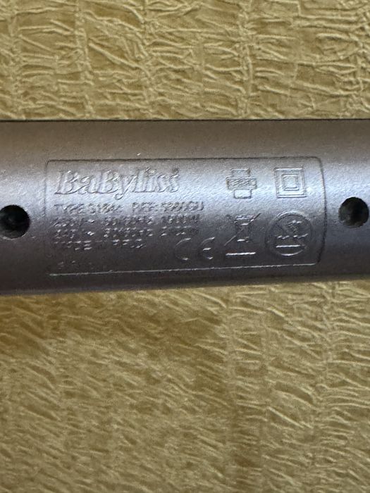 фен BaByliss Elegance