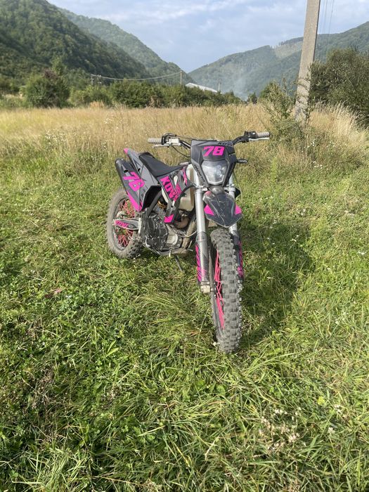 Продам мотоцикл Kovi