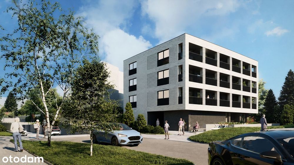 Działka inwestycyjna - Rzeszów ścisłe centrum