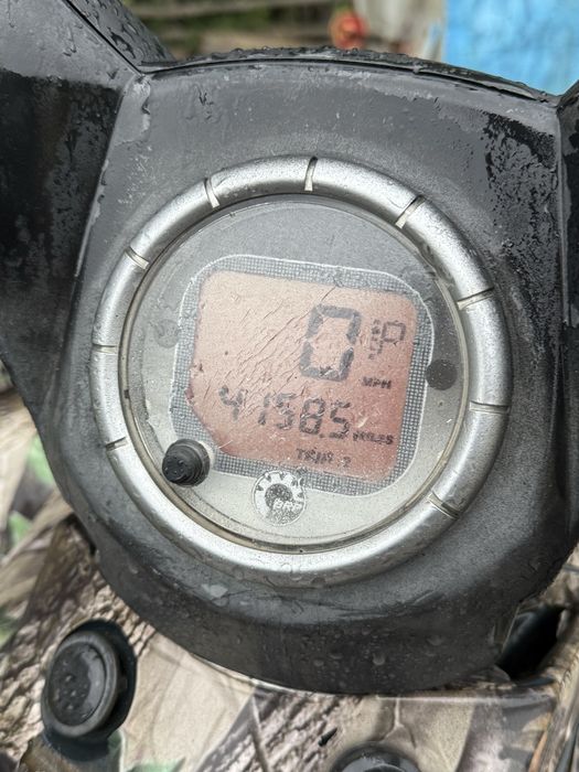 Квадроцикл brp 400