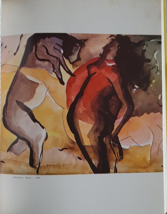 *Fantástico no Feminino* Ilustrações de Graça Morais 1985