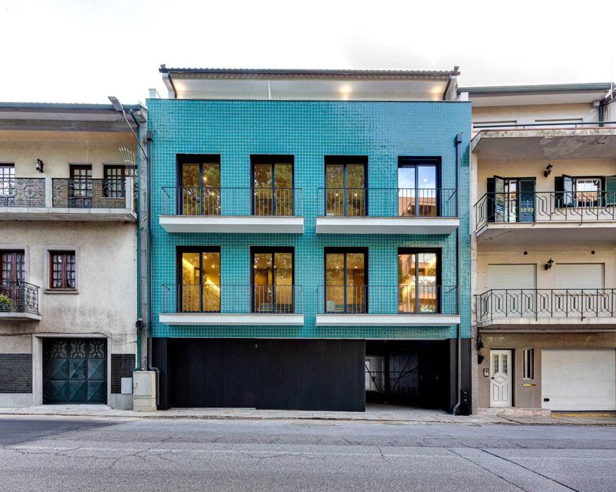 Apartamento T0 na Rua de Santo Adrião (NOVO)