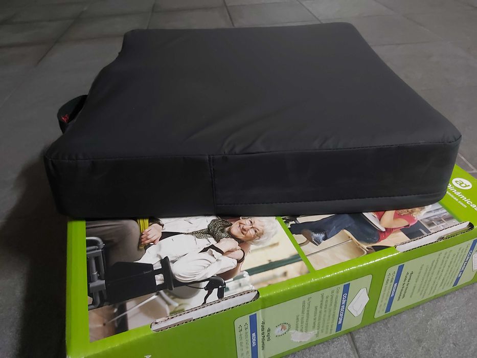 Almofada Anti escaras para cadeira de rodas