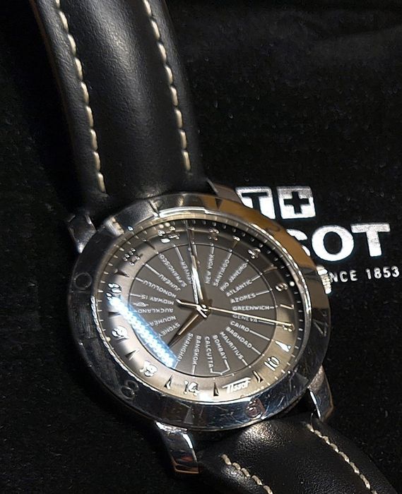 TISSOT Heritage Navigator Automatic 160th Anniversary COSC T078.641.16