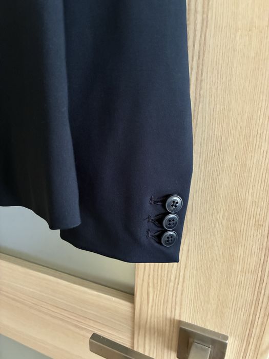 Marynarka granatowa Stradivarius 40 L