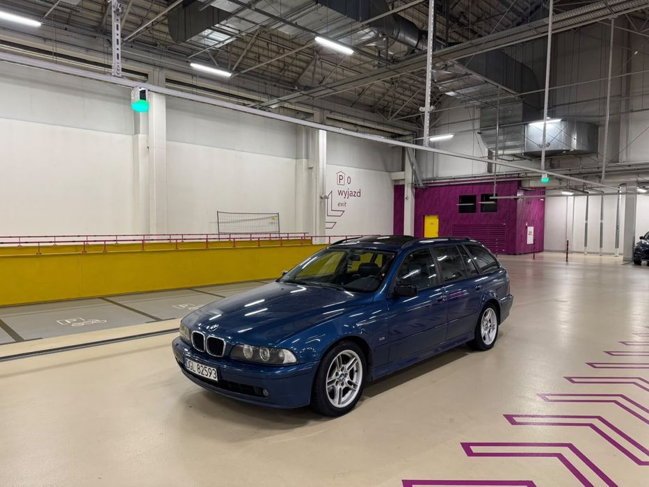 BMW Seria 5
