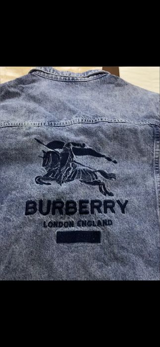 Casaco de Ganga Burberry