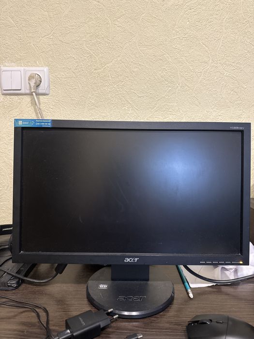 Продам монітор aser