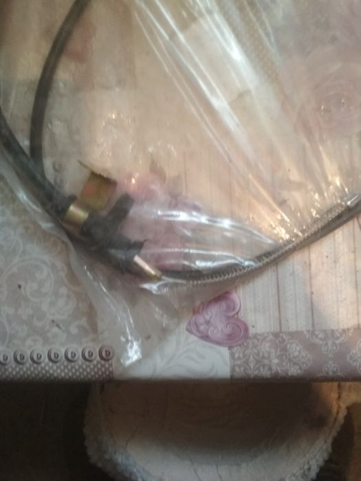 Трос ручника geely ck