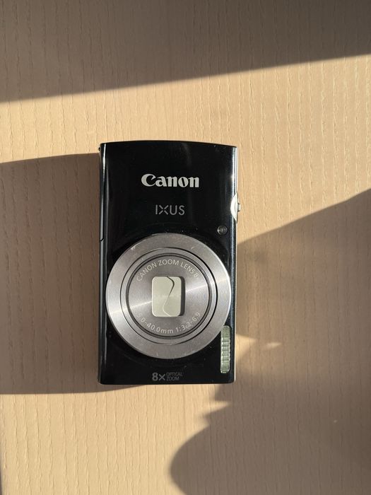 Canon IXUS 185 — Full Set для тих самих фото з теплим ефектом  (как G7X)