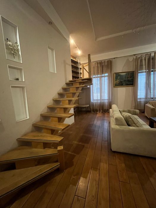 2-эт квартира Центр П. Шлях, 26, газ  автономное отопление