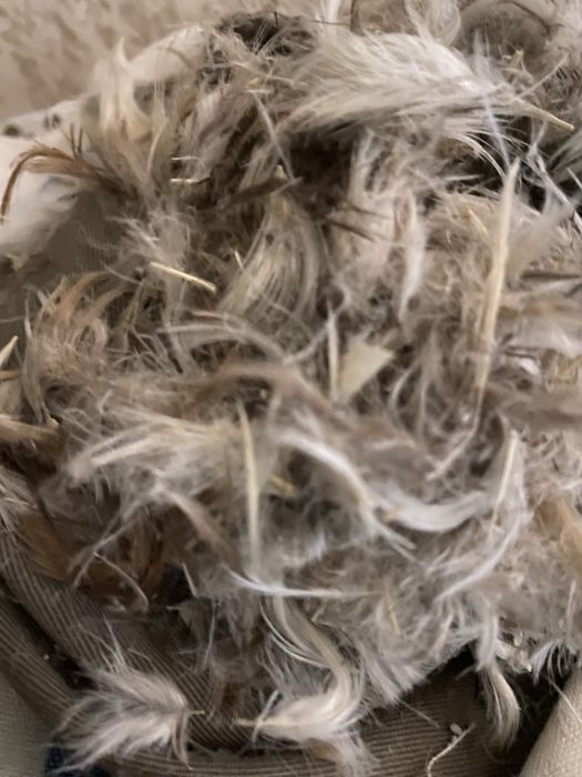 Продам пуховую перину