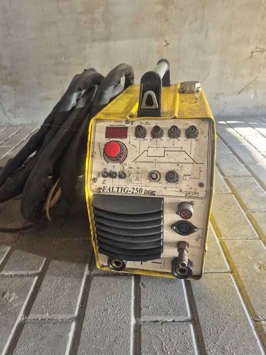 Spawarka Faltig 250DC
