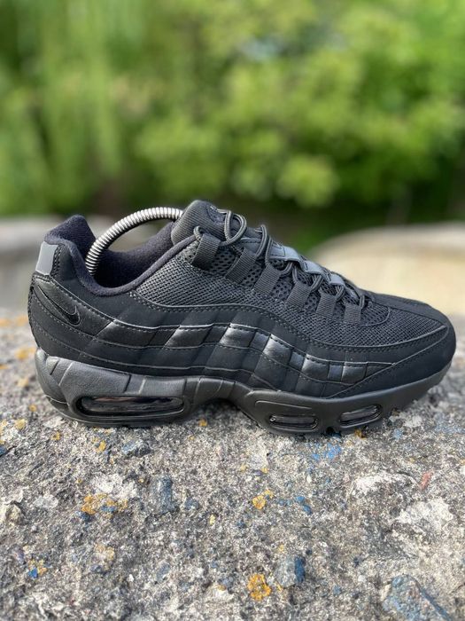Кросівки Nike Air max 95 Black