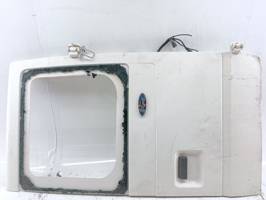 Porta de mala - ford transit caixa (fa_ _) | 00 - 06