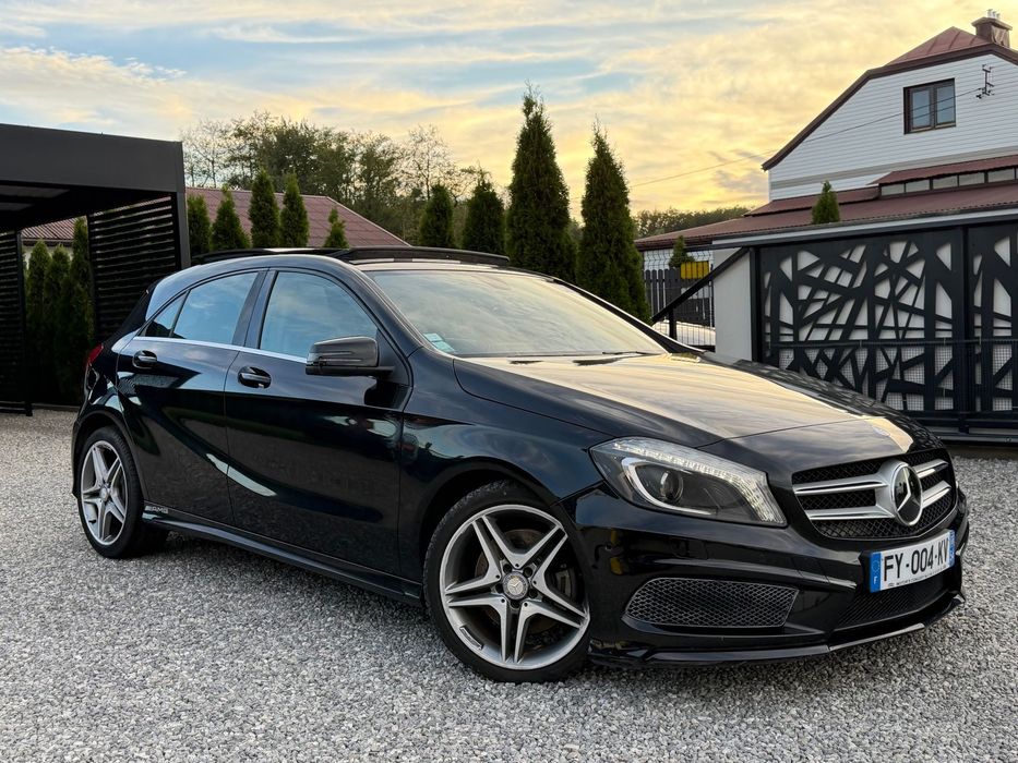 Mercedes-Benz Klasa A