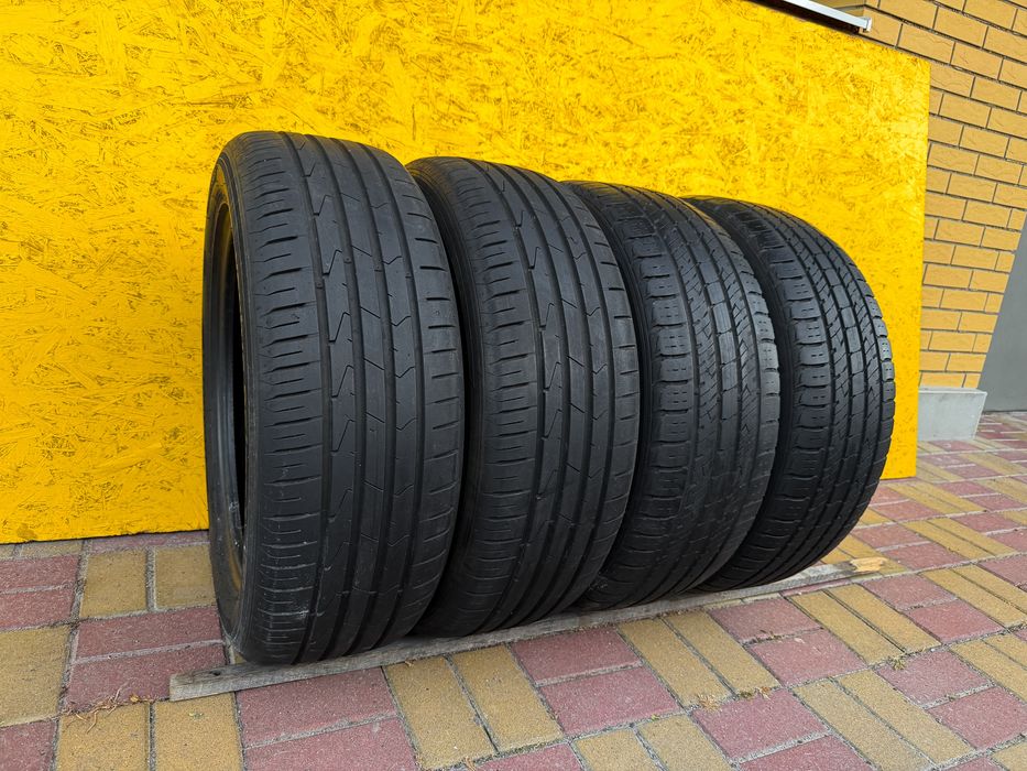 Шини Резина 225.55 R19 Hankook Kumho