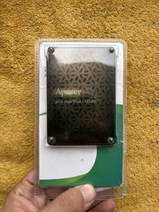ssd 480 gb - купити комплектуючі для ПК - Ціна на OLX.ua