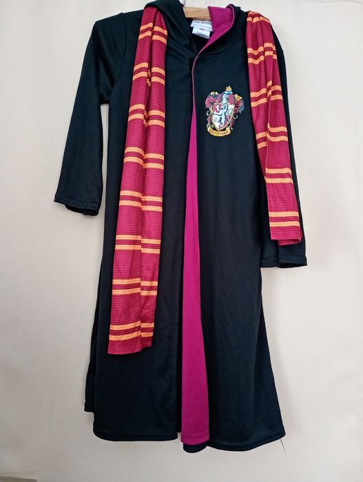Kostium, przebranie Harry Potter 5-6 lat
