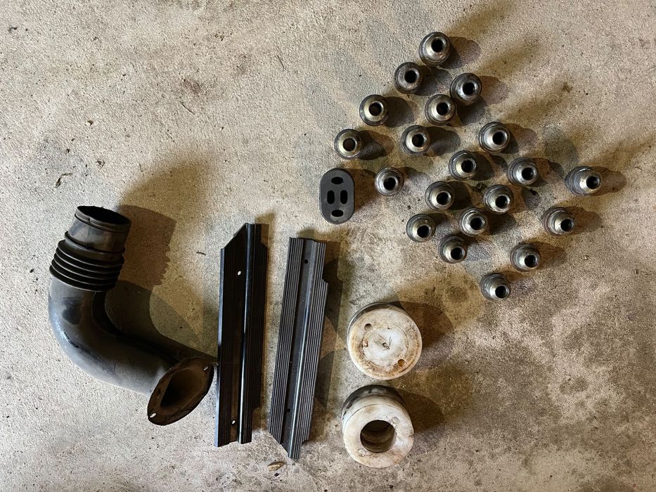 Material Land Rover Discovery 300 tdi