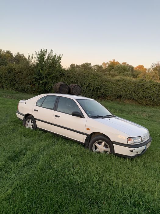 Nissan primera 1.6 slx