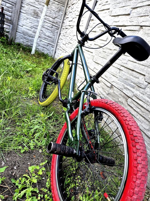 Rower BMX wyczynowy
