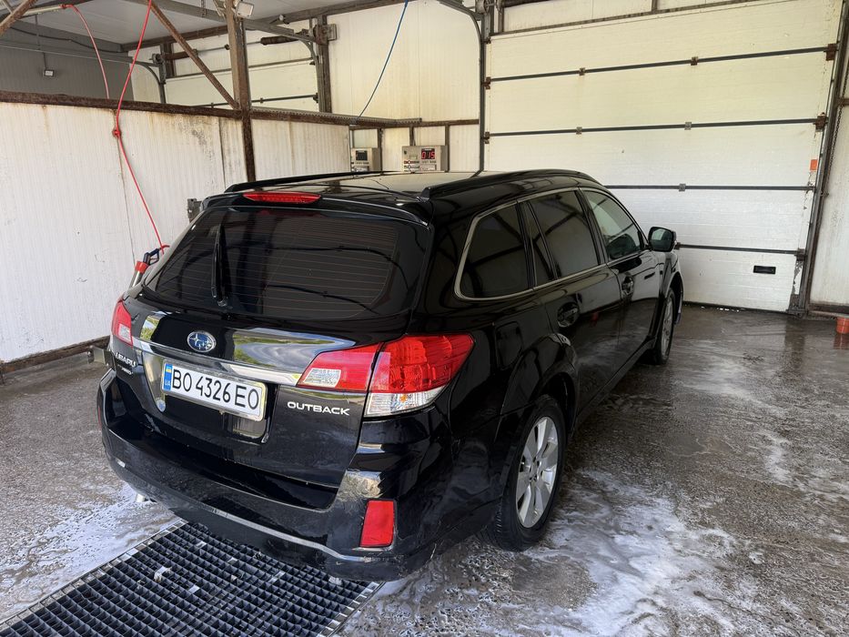 Продам Subaru Outback 2011 АВТОМАТ!!!