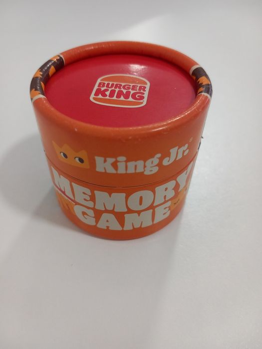 Jogo KING JR - Impecável