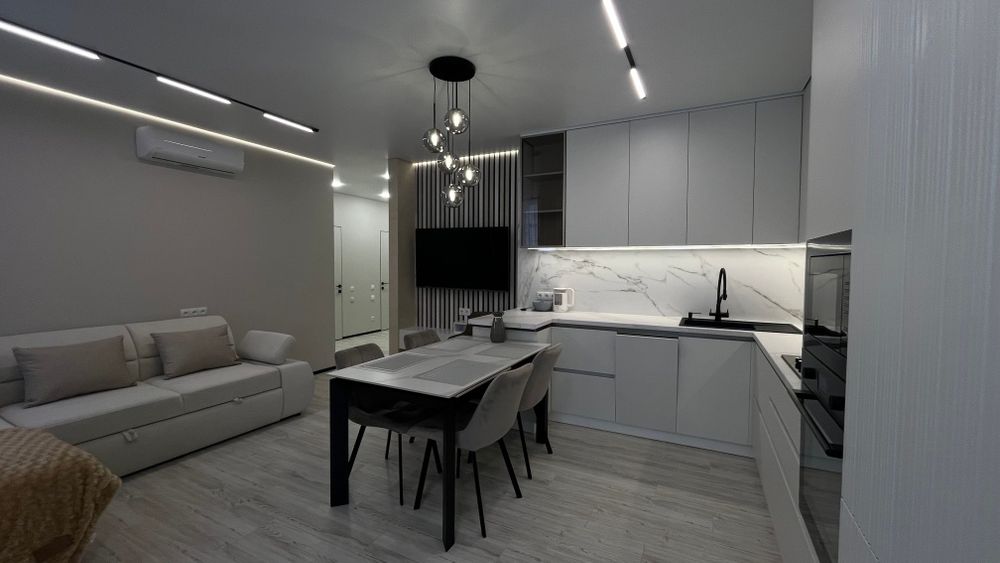2кімнатна квартира в Гатному,ремонт,техніка,меблі!Без Комісії! - View 2