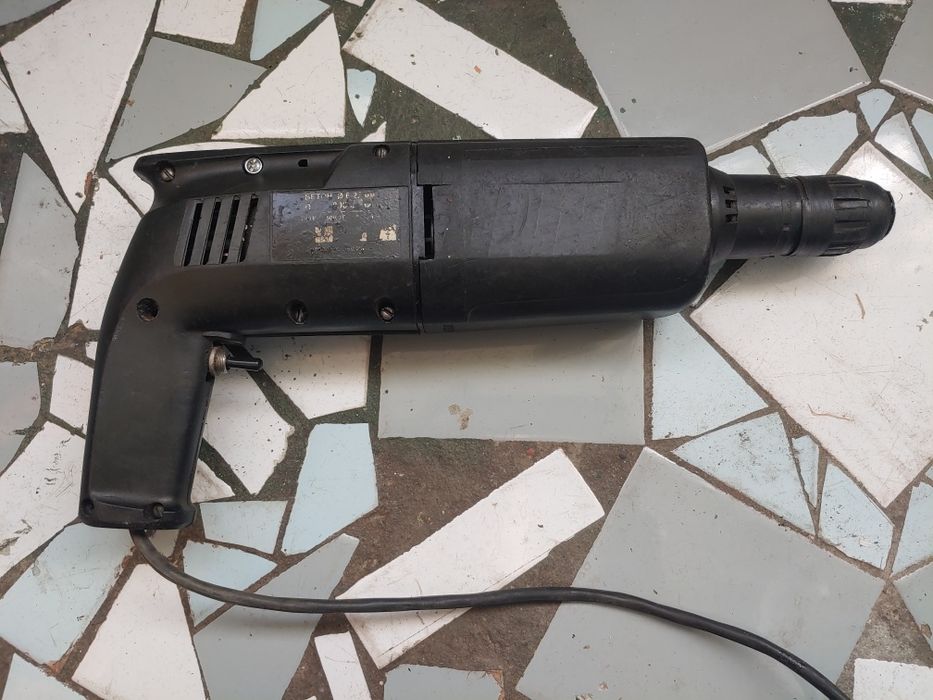 Перфоратор Байкал Е-112А