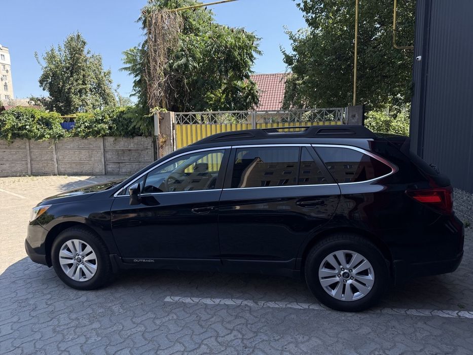 Subaru Outback  B15