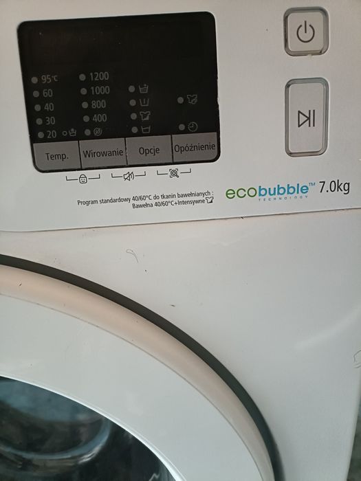 Pralka Samsung  7 kg