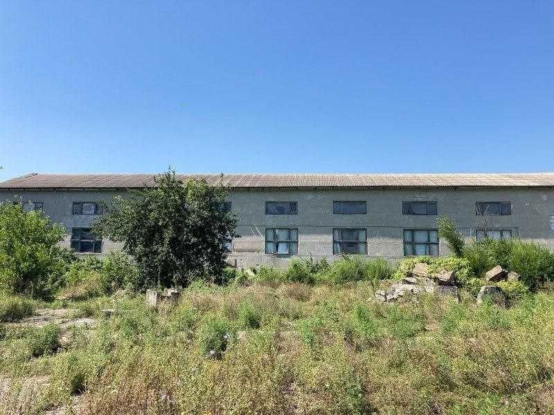 Під завод, елеватор. Виробничі приміщення, склад  біля Одеси