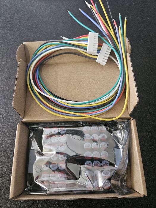 Активный балансир 5А 3-4,6s-8s,9s-10s-12s-14s-16s.