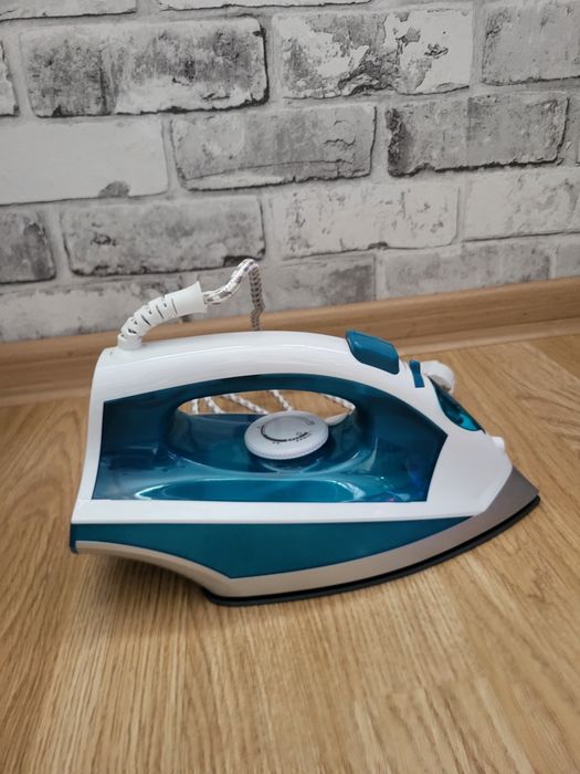 Żelazko Łucznik SI 720 i Blender MPM MBL-02
