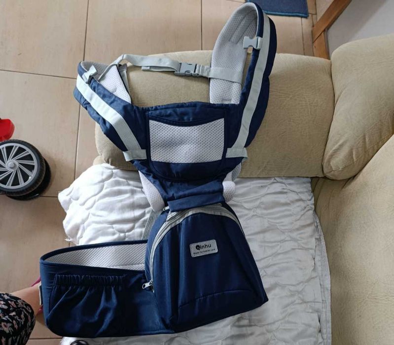 Canguru de transportar bebés