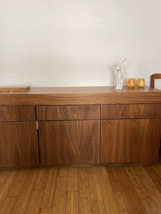 Komoda orzech  duža