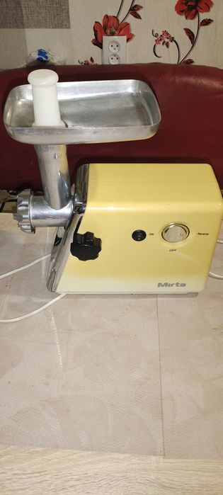 М'ясорубка електричка