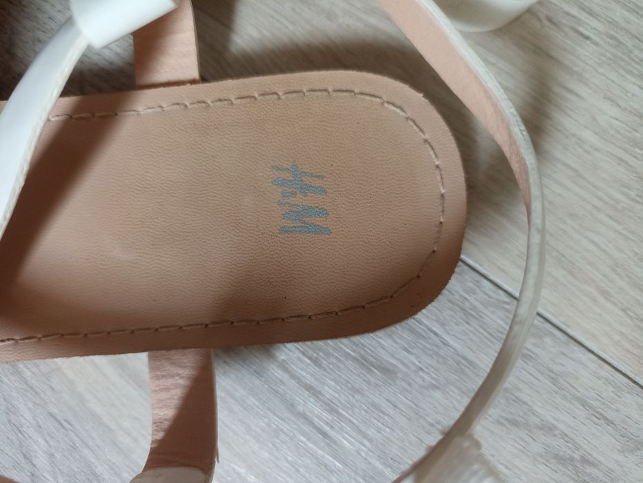 Sandały H&M rozm.36