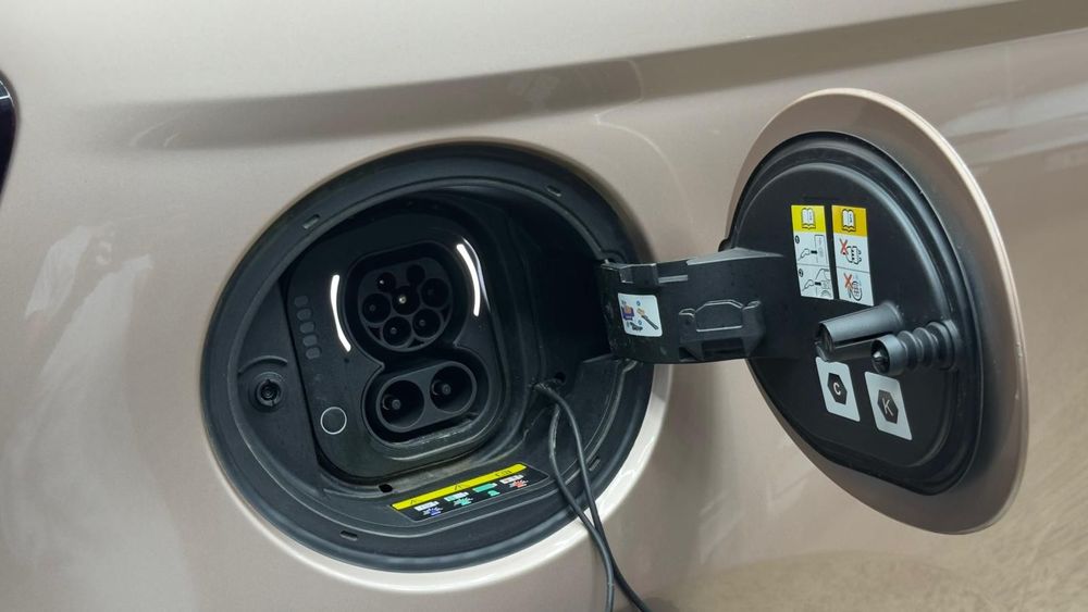 Fiat 500e 23,8kWh