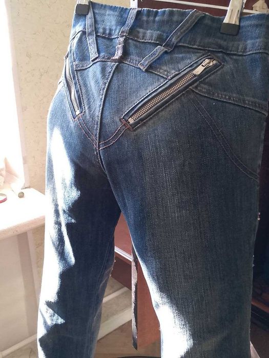 Джинси жіночі Motor, женские джинсы.