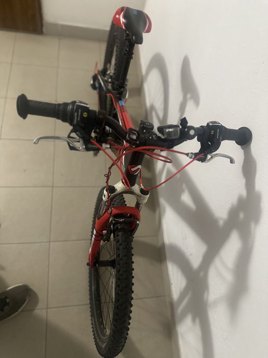 Sprzedam rower Unibike raptor 24 cale
