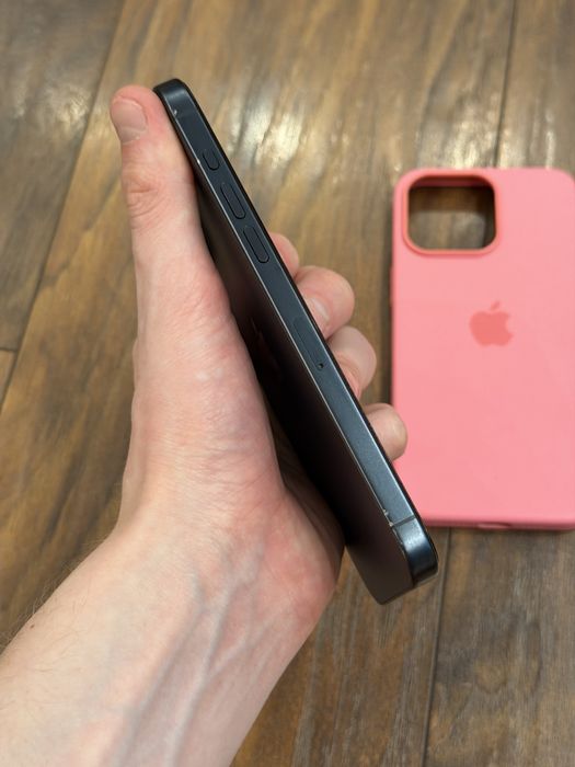 iPhone 15 Pro Max 256gb Blue Neverlock Гарантія!