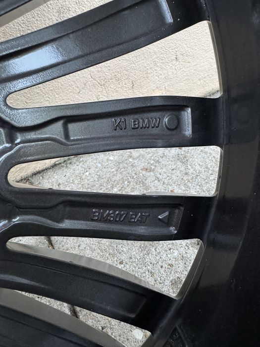 Jante BMW 19  8J/8.5J   5x120