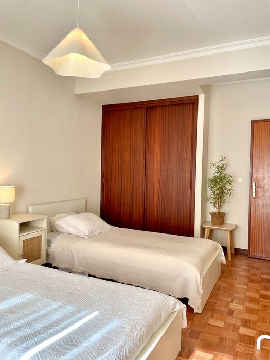 Quarto partilhado 2 estudantes 350€/ pessoa