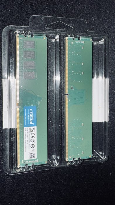 Crucial DDR4-3200 2х8192 MB
