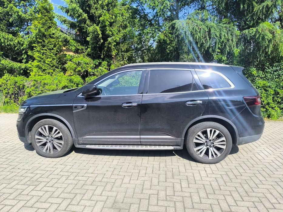 Renault Koleos RENAULT KOLEOS 2 INITIALE PARIS 2017r, bezwypadek, pierwszy właściciel