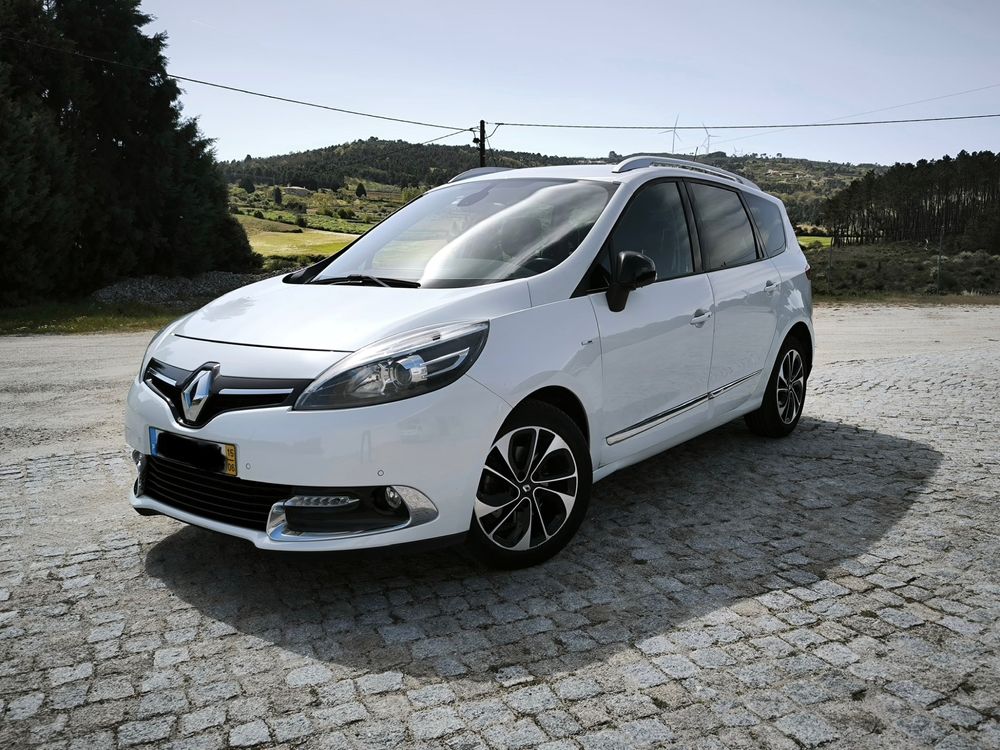 Renault Grand Scénic 1.6 dCi Bose Edition SS
